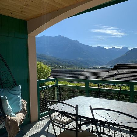 Maison De Montagne Au Bord Du Lac Le Sauze-du-lac Εξωτερικό φωτογραφία