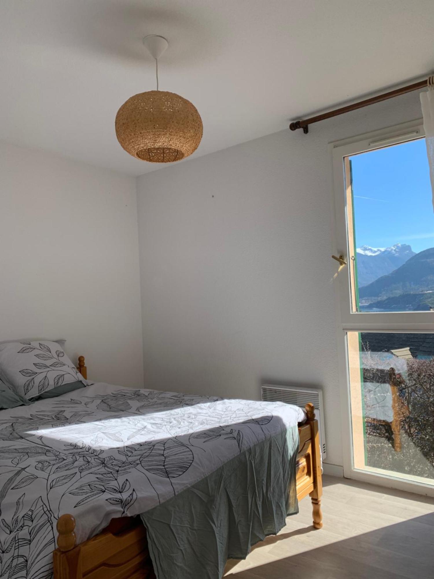 Maison De Montagne Au Bord Du Lac Le Sauze-du-lac Εξωτερικό φωτογραφία