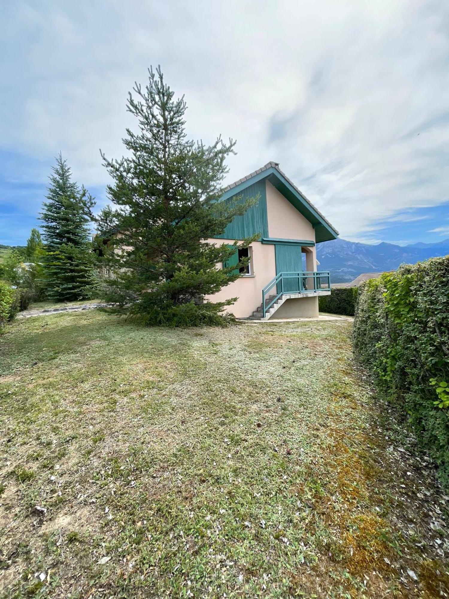 Maison De Montagne Au Bord Du Lac Le Sauze-du-lac Εξωτερικό φωτογραφία